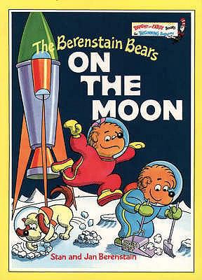 Berenstain Bears on the Moon 0001714538 Book Cover