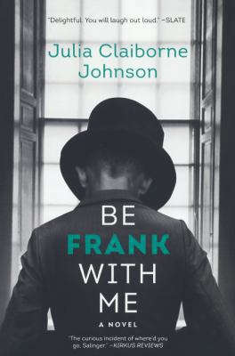 Be Frank with Me 0606394699 Book Cover