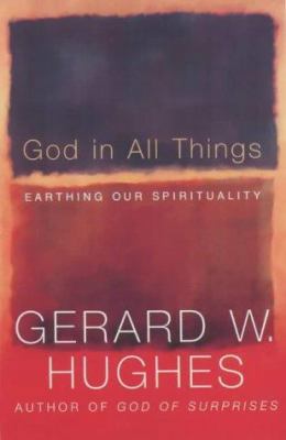 God in All Things 0340861355 Book Cover