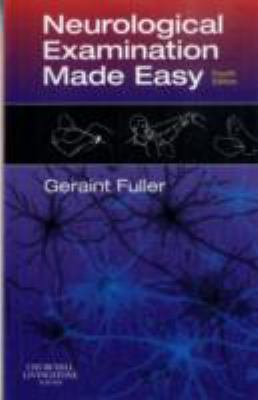 Neurological Examination Made Easy 0443069646 Book Cover