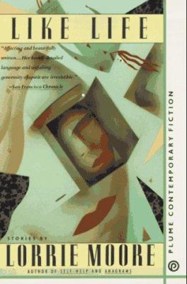Like Life 0452266378 Book Cover