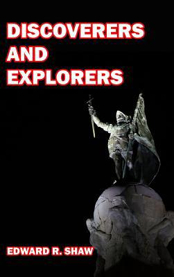 Discoverers and Explorers 0368871738 Book Cover