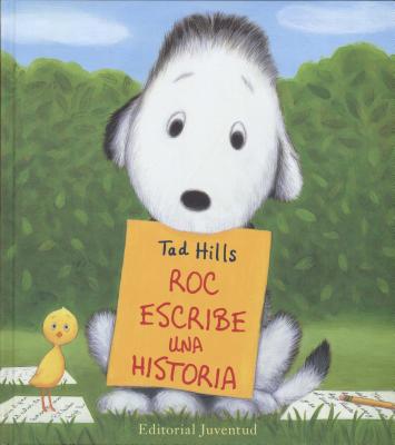 Roc Escribe Una Historia [Spanish] 8426140017 Book Cover