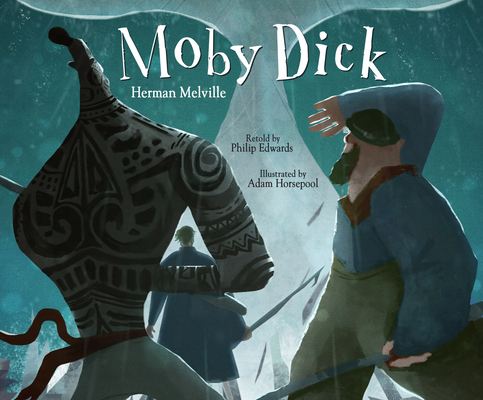Moby Dick 1520097859 Book Cover