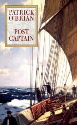 Post Captain 0002216574 Book Cover