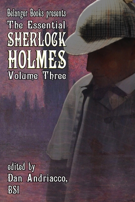 The Essential Sherlock Holmes volume 3 2120438552 Book Cover