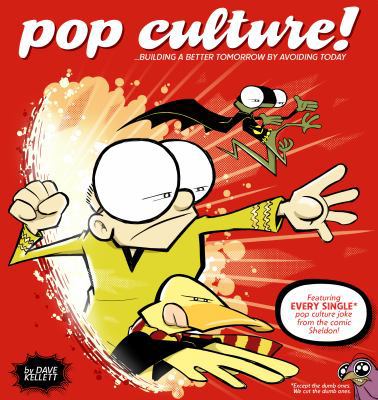 Pop Culture! 0984419098 Book Cover
