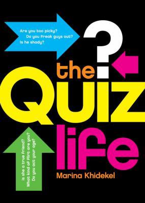 The Quiz Life 0375940634 Book Cover