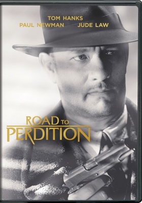Road To Perdition            Book Cover