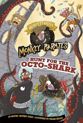 Hunt for the Octo-Shark: A 4D Book 1515826805 Book Cover