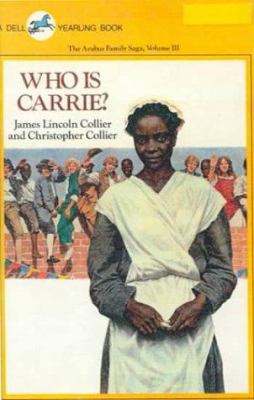 Who is Carrie? 0808591223 Book Cover