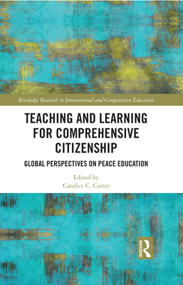 Teaching and Learning for Comprehensive Citizen... 0367548046 Book Cover