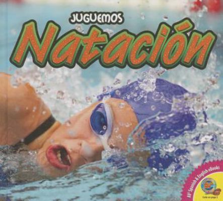 Natacion [Spanish] 1489621563 Book Cover