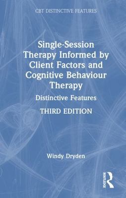 Single-Session Therapy Informed by Client Facto... 1041357346 Book Cover