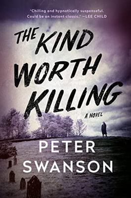 The Kind Worth Killing 0062267531 Book Cover