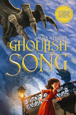 Ghoulish Song 1472108760 Book Cover