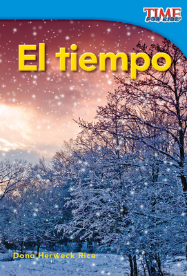 El Tiempo [Spanish] 1433344149 Book Cover