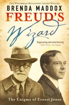 Freud's Wizard: The Enigma of Ernest Jones 0719567939 Book Cover