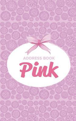 Address Book Pink 1635890659 Book Cover