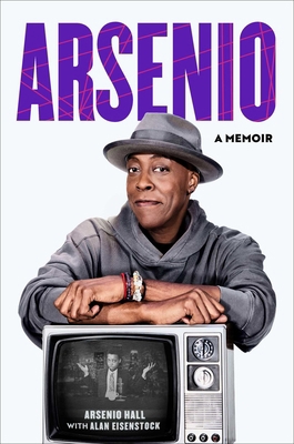 Arsenio: A Memoir 1982191368 Book Cover