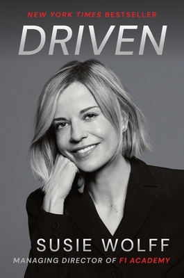 Driven 1250448123 Book Cover
