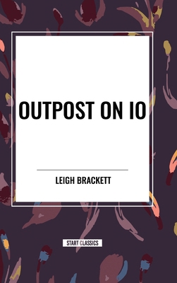 Outpost on Io            Book Cover