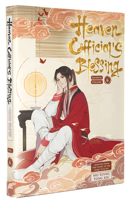 Heaven Official's Blessing Vol.6 1638380449 Book Cover