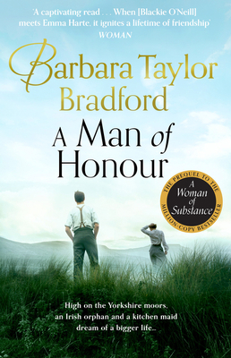 A Man of Honour 0008242550 Book Cover