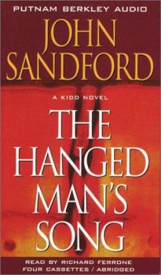 The Hanged Man's Song 0399151419 Book Cover