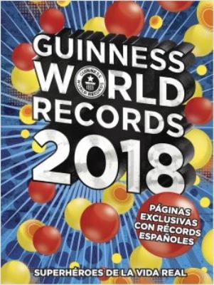 Guinness World Records 2018 [Spanish] 8408175785 Book Cover