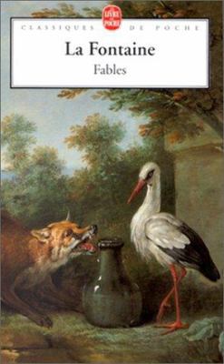 Fables [French] 2253010049 Book Cover