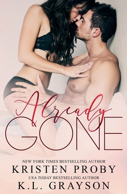 Already Gone 1633500454 Book Cover