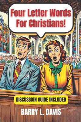 Four Letter Words for Christian B0D3BMVRBQ Book Cover