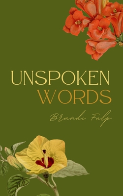 Unspoken Words 9357210628 Book Cover