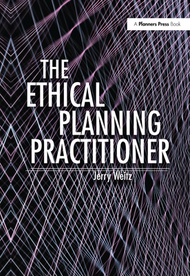 Ethical Planning Practitioner 1138373664 Book Cover