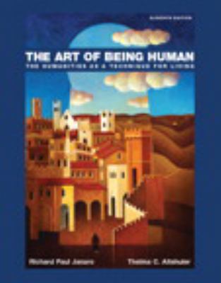 The Art of Being Human 0134238737 Book Cover