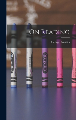 On Reading 1018268340 Book Cover