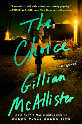 The Choice 0593188004 Book Cover