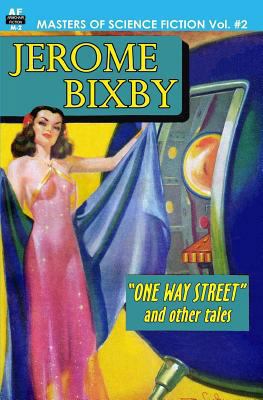 Masters of Science Fiction, Vol. Two: Jerome Bixby 1612870139 Book Cover