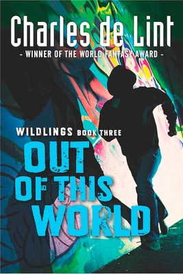 Out of This World: Wildlings Book Three 0670065358 Book Cover
