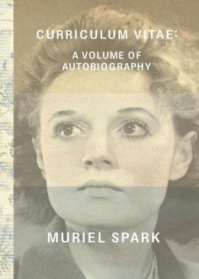 Curriculum Vitae: A Volume of Autobiography 0811219232 Book Cover