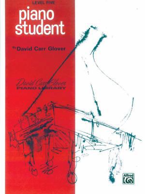 Piano Student: Level 5 076923755X Book Cover
