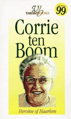 Corrie Ten Boom 1557489564 Book Cover