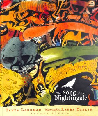 The Song of the Nightingale (Walker Studio) 1406394718 Book Cover