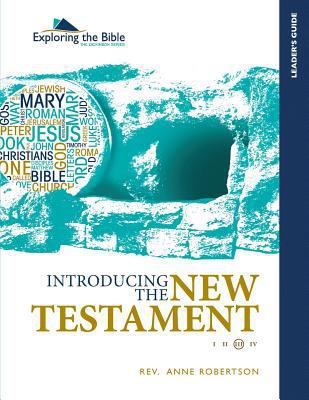 Introducing the New Testament - Leader's Guide 0988248174 Book Cover
