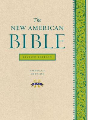 New American Bible-NABRE 0195298039 Book Cover