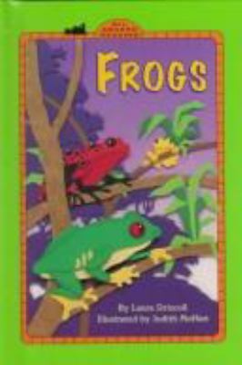 Frogs 0448418681 Book Cover
