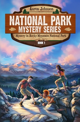 Mystery in Rocky Mountain National Park: A Myst... 098971165X Book Cover