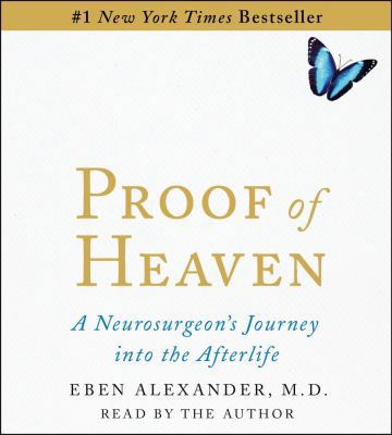 Proof of Heaven: A Neurosurgeon's Near-Death Ex... 1442359315 Book Cover