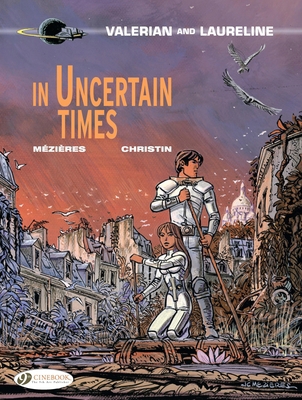 In Uncertain Times 1849183333 Book Cover